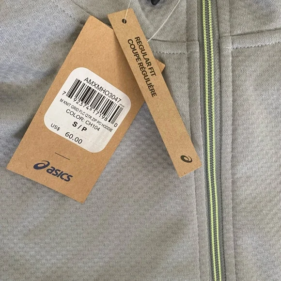 ASICS jacket - Picture 2 of 5